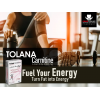 TOLANA CARNITINE DIETARY SUPPLEMENT 20 FILM-COATED TABLETS
